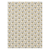 テーブルクロスペンギン テーブルクロス (正面)