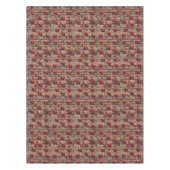 テーブルクロスボクシング手袋 テーブルクロス (正面)