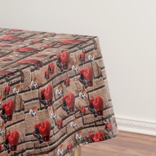 テーブルクロスボクシング手袋 テーブルクロス (インサイチュ)