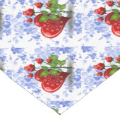 テーブルクロスランナーヴァレンティネス ショートテーブルランナー (コーナー)