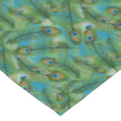 テーブルクロス孔雀の羽 テーブルクロス (アングル)