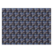 テーブルクロス宇宙飛行士 テーブルクロス (正面(横))