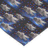 テーブルクロス宇宙飛行士 テーブルクロス (アングル)