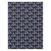 テーブルクロス宇宙飛行士 テーブルクロス (正面)