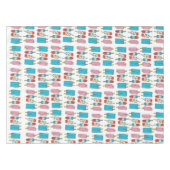 テーブルクロス小柱 テーブルクロス (正面(横))