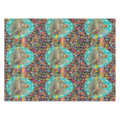 テーブルクロス復活祭 テーブルクロス (正面(横))