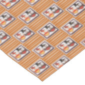 テーブルクロス感謝祭フクロウ テーブルクロス (アングル)