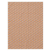 テーブルクロス感謝祭フクロウ テーブルクロス (正面)