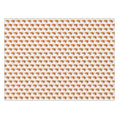 テーブルクロス感謝祭ワイン テーブルクロス (正面(横))