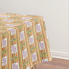 テーブルクロス感謝祭 テーブルクロス