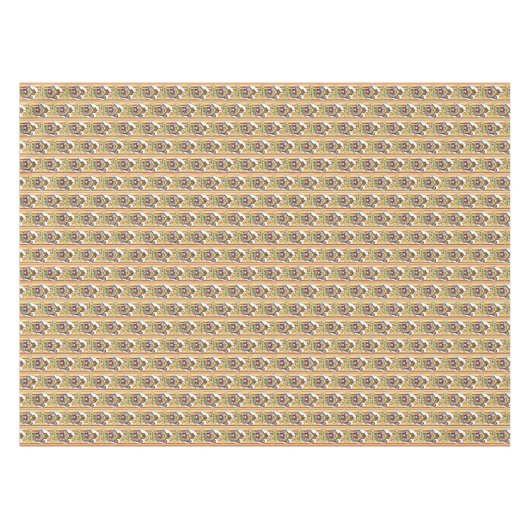 テーブルクロス感謝祭 テーブルクロス (正面(横))