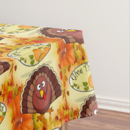 テーブルクロス感謝祭 テーブルクロス