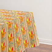 テーブルクロス感謝祭 テーブルクロス (インサイチュ)
