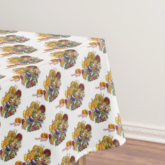 テーブルクロス感謝祭 テーブルクロス (インサイチュ)