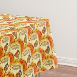 テーブルクロス感謝祭 テーブルクロス