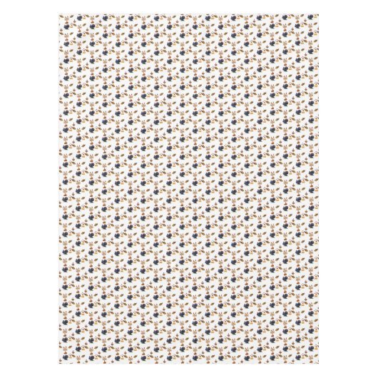 テーブルクロス感謝祭 テーブルクロス (正面)