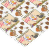 テーブルクロス感謝祭 テーブルクロス (アングル)