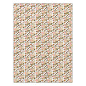 テーブルクロス感謝祭 テーブルクロス (正面)