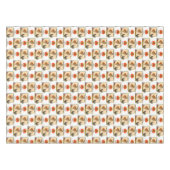 テーブルクロス感謝祭 テーブルクロス (正面(横))