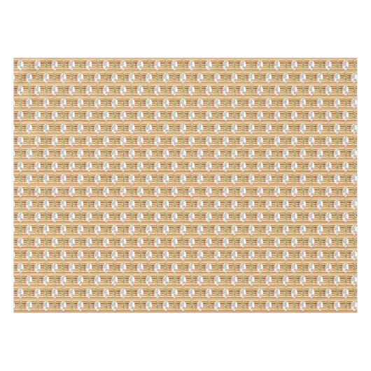 テーブルクロス感謝祭 テーブルクロス (正面(横))