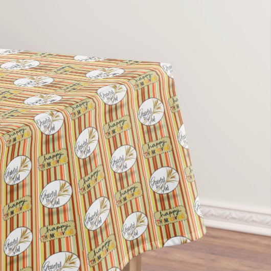 テーブルクロス感謝祭 テーブルクロス (インサイチュ)