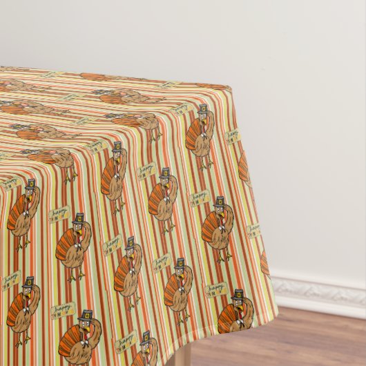 テーブルクロス感謝祭 テーブルクロス (インサイチュ)