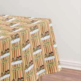 テーブルクロス感謝祭 テーブルクロス