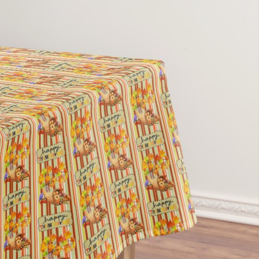 テーブルクロス感謝祭 テーブルクロス (インサイチュ)
