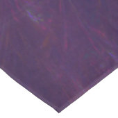 テーブルクロス抽象芸術の青と紫の形状 テーブルクロス (アングル)