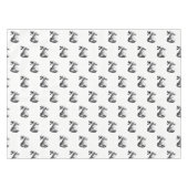 テーブルクロス撮影 テーブルクロス (正面(横))