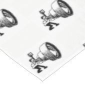 テーブルクロス撮影 テーブルクロス (アングル)