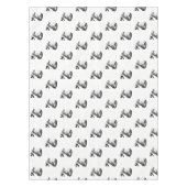 テーブルクロス撮影 テーブルクロス (正面)