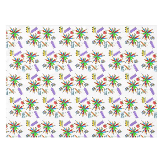 テーブルクロス新学期クール: テーブルクロス (正面(横))