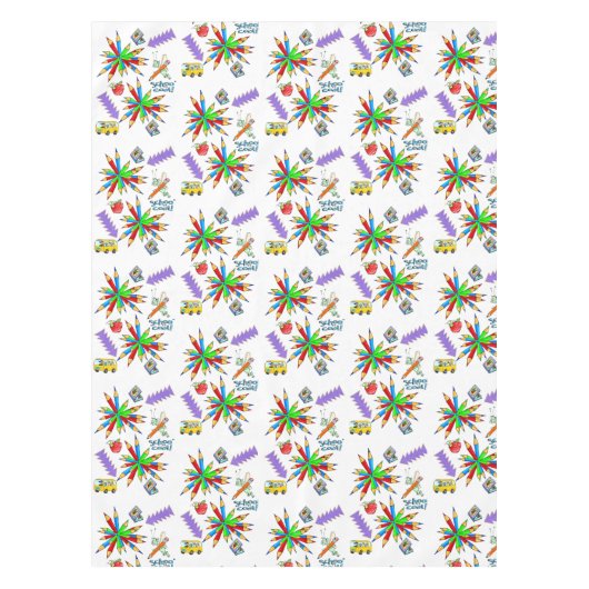 テーブルクロス新学期クール: テーブルクロス (正面)