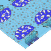 テーブルクロス極熊の雪片 テーブルクロス (アングル)