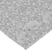 テーブルクロス極熊 テーブルクロス (アングル)