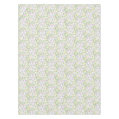 テーブルクロス白いヒツジの木 テーブルクロス (正面)