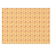 テーブルクロス秋の落ちる葉 テーブルクロス (正面(横))