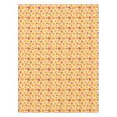 テーブルクロス秋の落ちる葉 テーブルクロス (正面)