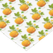 テーブルクロス秋パンプキンつる植物 テーブルクロス (アングル)