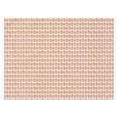 テーブルクロス豚 テーブルクロス (正面(横))