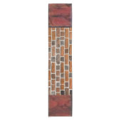 テーブルクロス走者の父の日 ショートテーブルランナー (正面)