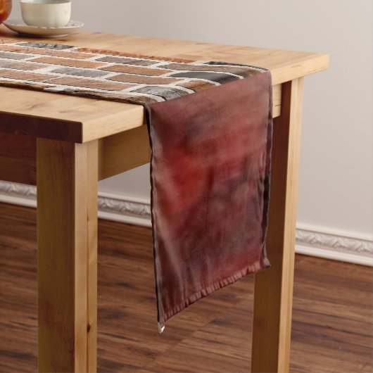 テーブルクロス走者の父の日 ショートテーブルランナー (インサイチュ)