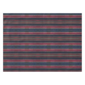 テーブルクロス金ゴールドブルガンディーブラック テーブルクロス (正面(横))