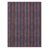 テーブルクロス金ゴールドブルガンディーブラック テーブルクロス (正面)