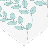 テーブルクロス離れランナー ショートテーブルランナー (コーナー)