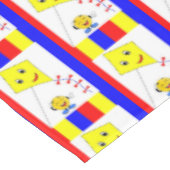 テーブルクロス黄凧 テーブルクロス (アングル)