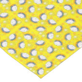 テーブルクロス黄虹の雲の日 テーブルクロス (アングル)