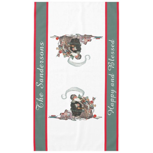 テーブルクロス (正面)