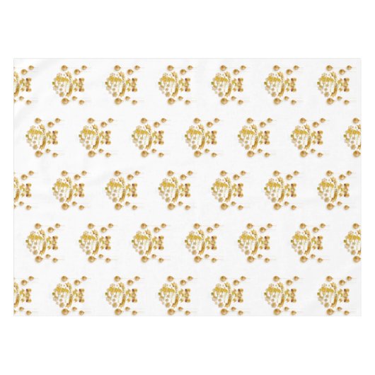 テーブルクロス (正面(横))